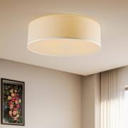Plafondlamp Cameron, wit, Ø 65 cm