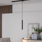 Arcchio Ejona LED track hanger zwart 4/40cm