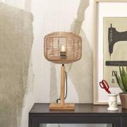 GOOD & MOJO Tanami tafellamp hoogte 40 cm, naturel