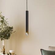 Hanglamp Corte, zwart, 1-lamp