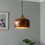 Hanglamp Berceste 211-S Ø30cm goud