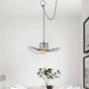 Hanglamp Tel 6726 Ø50cm zwart decentraal