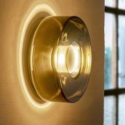 serien.lighting Curling Wall S 2.700K Triac zilver