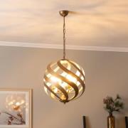 Hanglamp AV-1798-6E antiek goud, 6-lamps