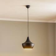 Hanglamp AV-4106-M7-BSY in eigenzinnige vorm