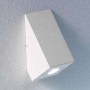 ICONE DA DO - veelzijdige LED wandlamp in wit