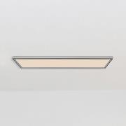 Jessy LED plafondlamp, 120x30cm met afstandsbediening