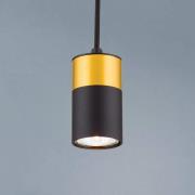 Hanglamp Martini zwart/goud