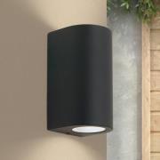 Buitenwandlamp Laurenz, Up- and downlight