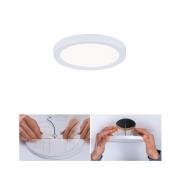 Paulmann LED paneel Areo 4.000K rond wit 11,8cm