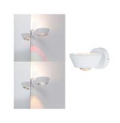 Paulmann Sabik LED-wandlamp wit mat