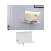 Paulmann Jarina LED wandlamp met legbord