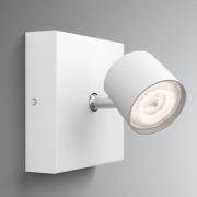 Star - Dimbare LED spot met warmglow effect