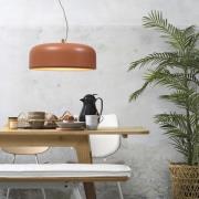 IT'S ABOUT ROMI Marseille hanglamp, terracotta