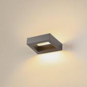 SLV Bookat LED buitenwandlamp indirecte spot