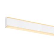 SLV One Linear LED hanglamp, 104 cm, wit