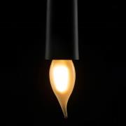 Segula LED kaarslamp E14 3,2W 2.700K mat