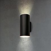 Buitenwandlamp 3786015, zwart Aanraakdimmer omhoog/omlaag