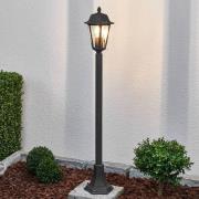 Pollerlamp Lamina in roestlook