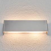 Indirect schijnende buitenwandlamp Pavla