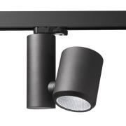 EGG DLS LED track spot Kent Meat, zwart, 38°