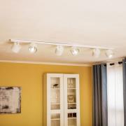 Plafondspot 1046PL_K, 6-lamps, wit