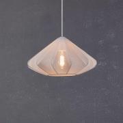 Hanglamp Dolwen, wit, Ø 42,5 cm