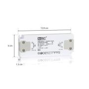 AcTEC Slim LED driver CC 500mA, 12W