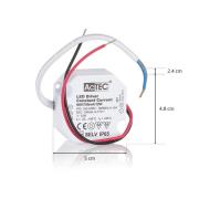 AcTEC Mini LED driver CC 700mA, 12W, IP65