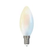 LUUMR Slimme LED C35 mat E14 4,2 W Philips Hue ZigBee Tuya