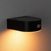 Paulmann Eileen buitenwandlamp solar met sensor