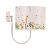 Kinderkamer-wandlamp Max