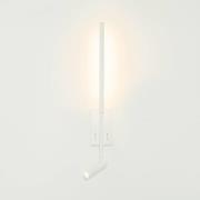 LED wandlamp 23040, wit, 3.000 K, 2-lamps, metaal