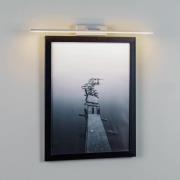 LED wandlamp Miroir 60 cm aluminium 3000K