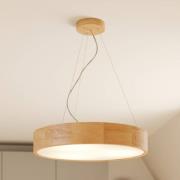 Kerio hanglamp, Ø 47 cm, eiken