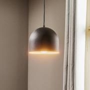 Hanglamp Madison 1-lamp zwart