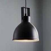 Trial hanglamp, 1-lamp, zwart/goud