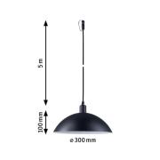 Paulmann Plug & Shine LED hanglamp Mapalo E14 aluminium