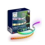 Calex LED strip Vibey, lengte 2 m, stekker, afstandsbediening, RGB, CC...