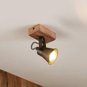 Lindby Grandesa plafondspot, 1-lamp