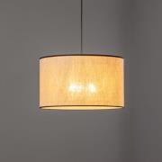 Euluna hanglamp Ramka, Ø 50 cm