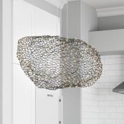 By Rydéns Hayden LED hanglamp zwart mat 76cm