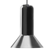 Hanglamp Corpa 3-fase-hanglamp zwart/chroom