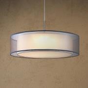 LED hanglamp Chloe met dubbele kap