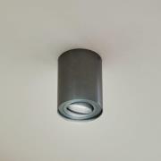 Arcchio plafondspot Jolina, rond, brons, aluminium