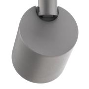 Ivela Perfetto Puro spot 4000K zilver 3 fasen