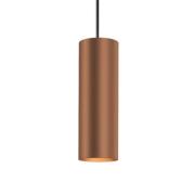 WEVER &amp; DUCRÉ Ray 2.0 PAR16 hanger koper/zwart