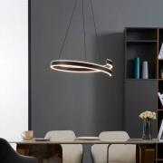 EGLO connect Smart LED hanglamp Andabaia-Z, zwart