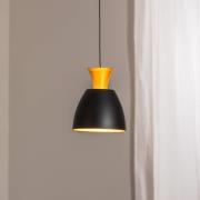 Hanglamp Studio Line 51229, zwart/messing, Ø 20 cm