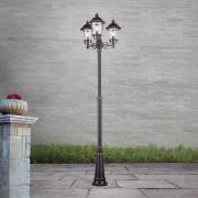 Mariella buitenlantaarn 3-lamps